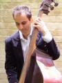 Emile Nelson Solo with upright bass